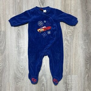 Lightning McQueen Footie